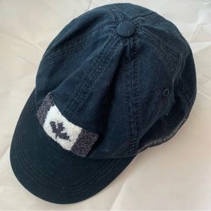 Roots baseball cap